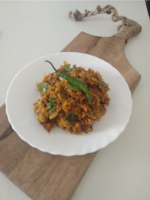 Lauki Bharta Recipe